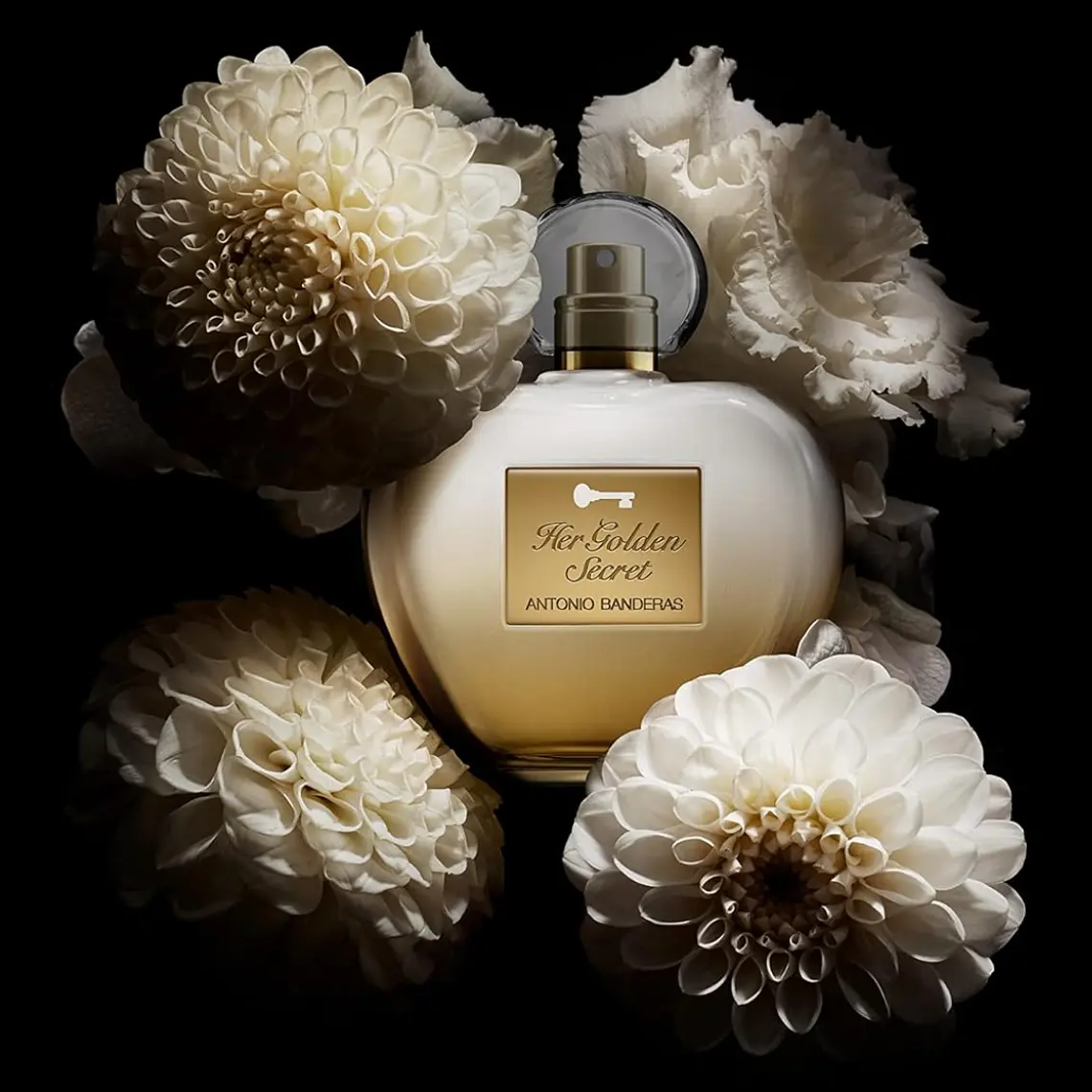 Antonio Banderas Her Golden Secret Eau De Toilette 5