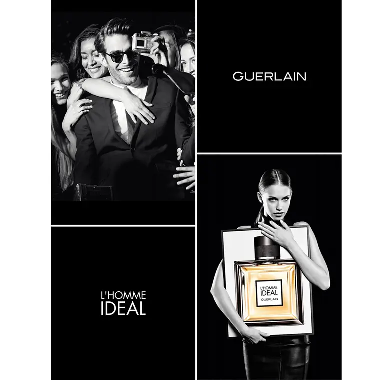 Guerlain l'Homme Ideal Eau de Parfum 2