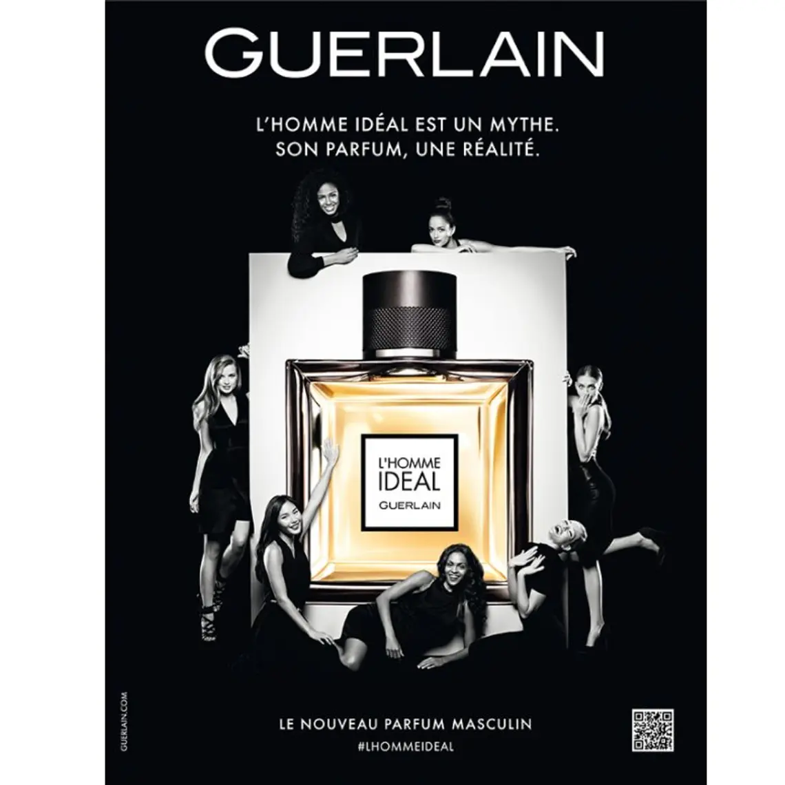 Guerlain l'Homme Ideal Eau de Parfum 3