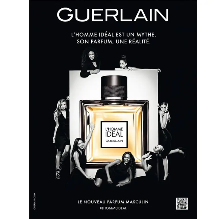 Guerlain l'Homme Ideal Eau de Parfum 3