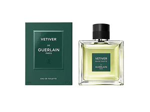 Guerlain Vetiver Eau de Toilette