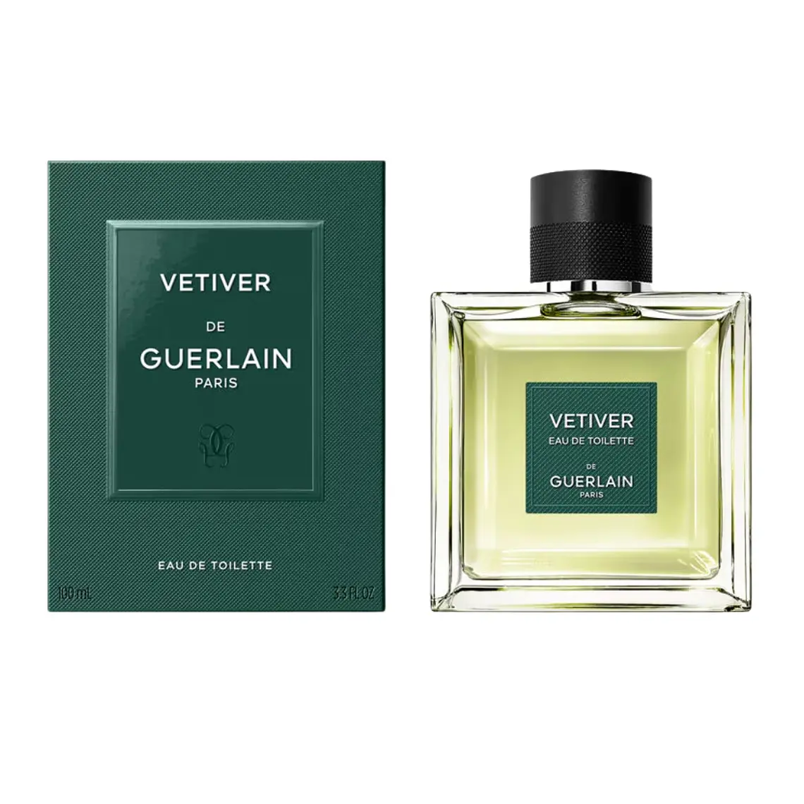 Guerlain Vetiver Eau de Toilette 1