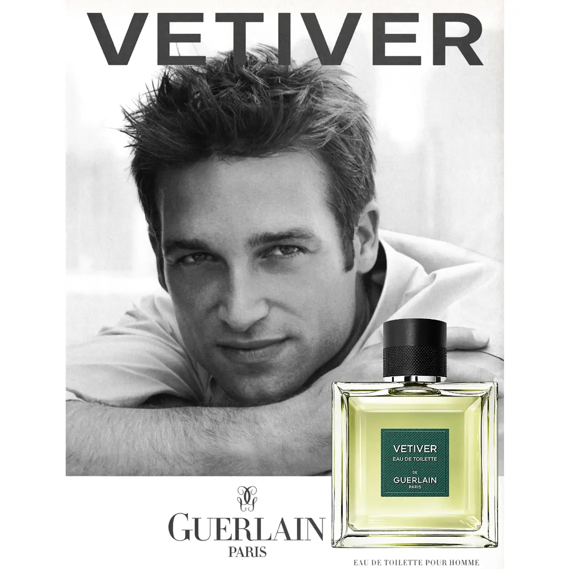 Guerlain Vetiver Eau de Toilette 2