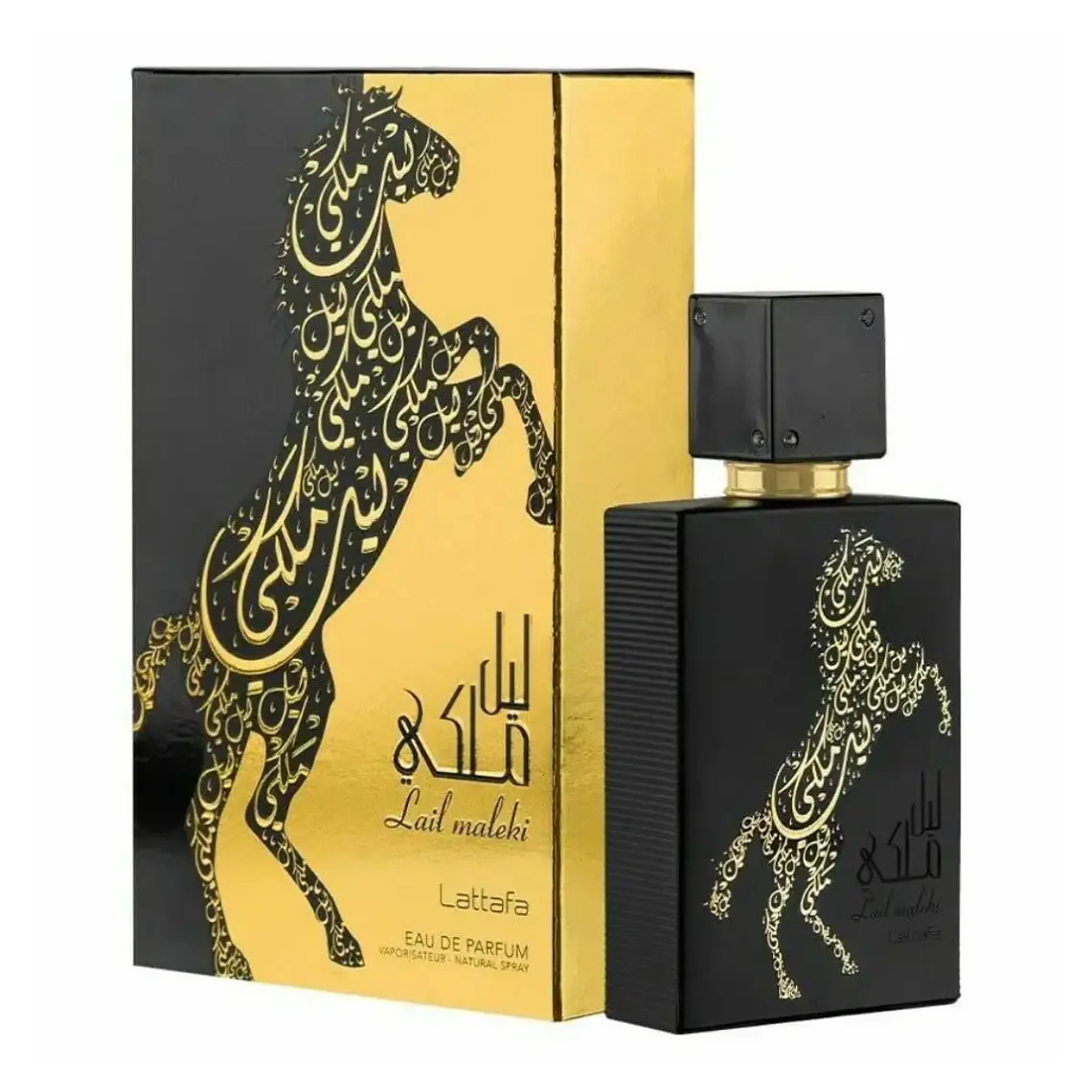 Lattafa Lail Maleki Unissexo Eau de Parfum 1