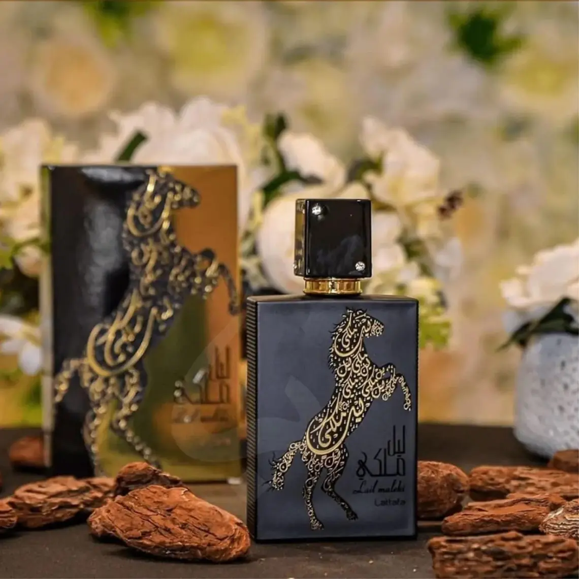 Lattafa Lail Maleki Unissexo Eau de Parfum 2
