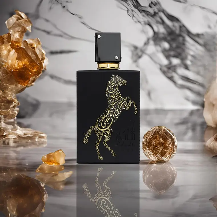 Lattafa Lail Maleki Unissexo Eau de Parfum 3