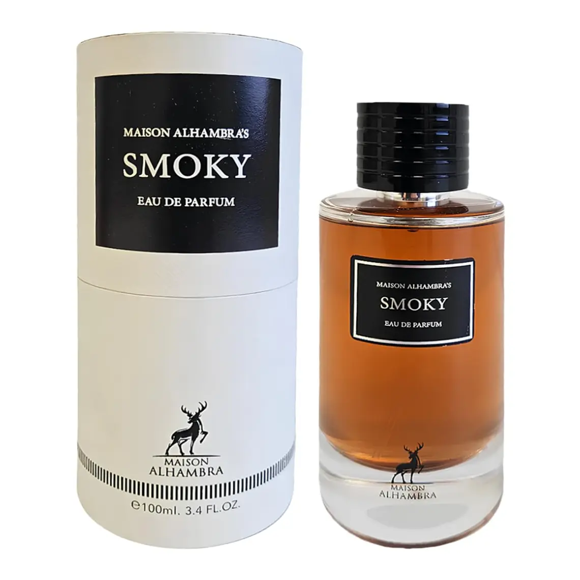 Lattafa Maison Alhambra Smoky (Tabac) Eau de Parfum 1