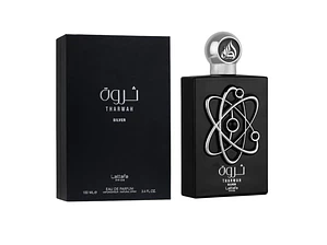Lattafa Pride Tharwah Silver Unissexo Eau de Parfum