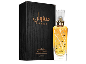 Lattafa Safwaan L'autre Oud Unissexo Eau de Parfum