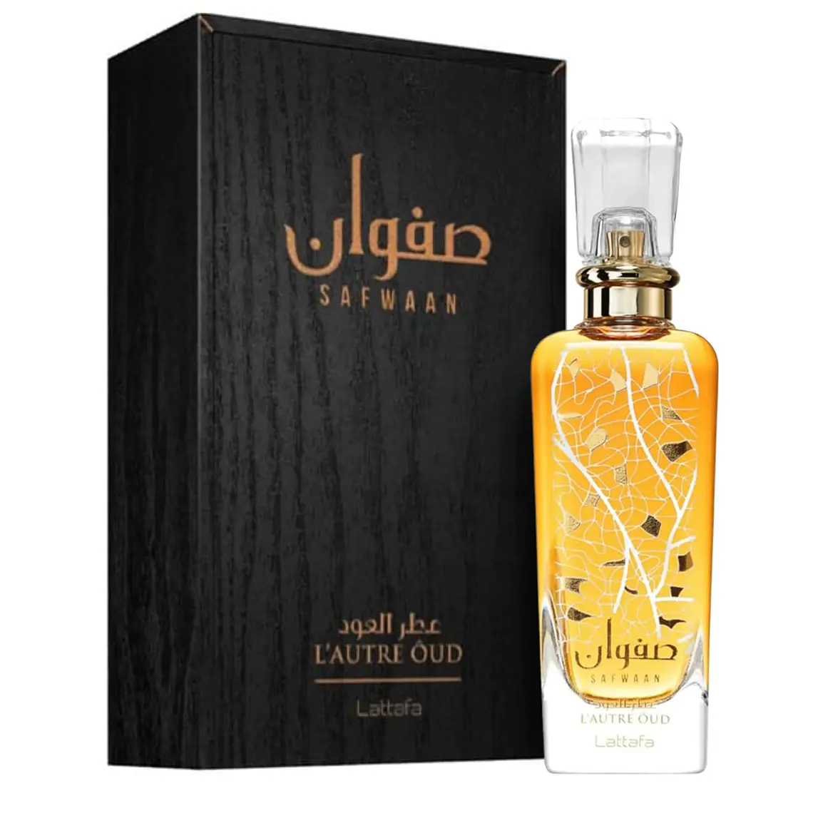 Lattafa Safwaan L'autre Oud Unissexo Eau de Parfum 1