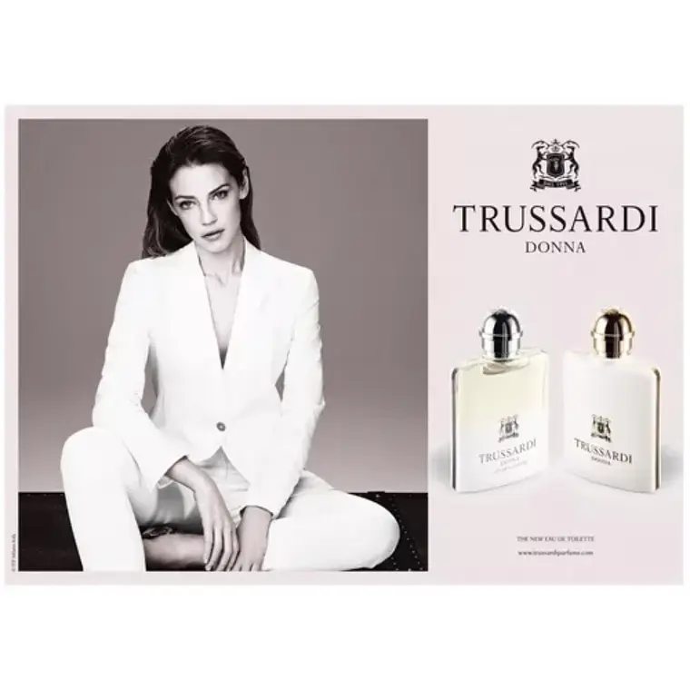 Trussardi Donna Eau de Toilette 3