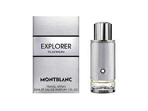 Montblanc Explorer Platinum Eau de Parfum