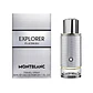 Montblanc Explorer Platinum Eau de Parfum - Thumbnail 1