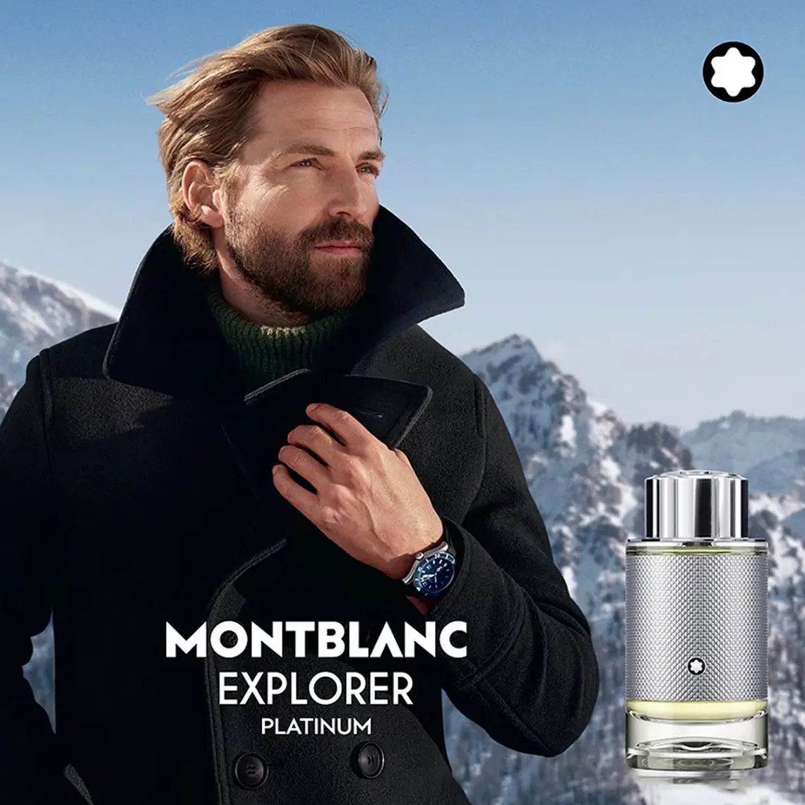 Montblanc Explorer Platinum Eau de Parfum 2