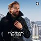 Montblanc Explorer Platinum Eau de Parfum - Thumbnail 2