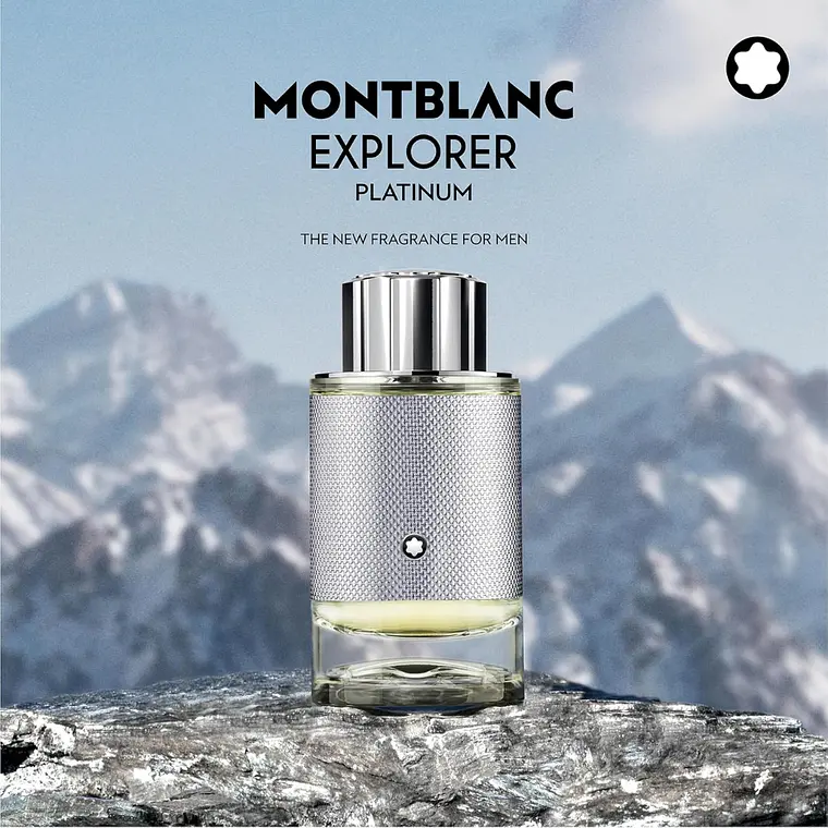 Montblanc Explorer Platinum Eau de Parfum 3