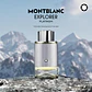 Montblanc Explorer Platinum Eau de Parfum - Thumbnail 3