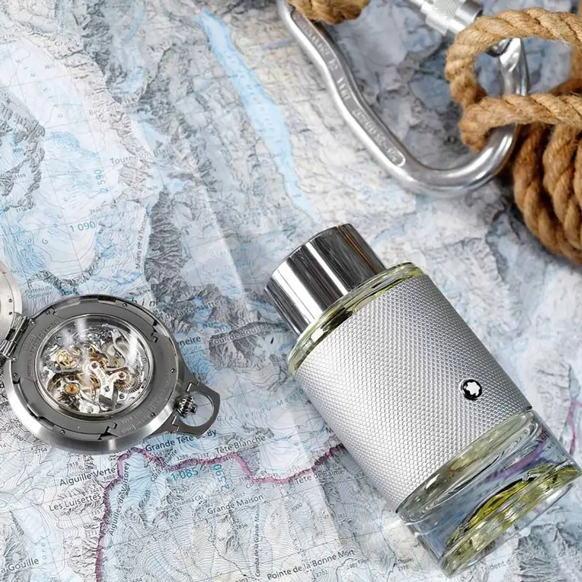 Montblanc Explorer Platinum Eau de Parfum 4