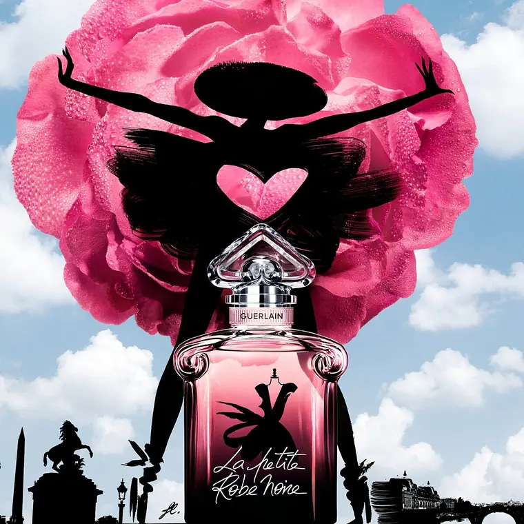 Guerlain La Petite Robe Noire Woman Eau de Parfum 2