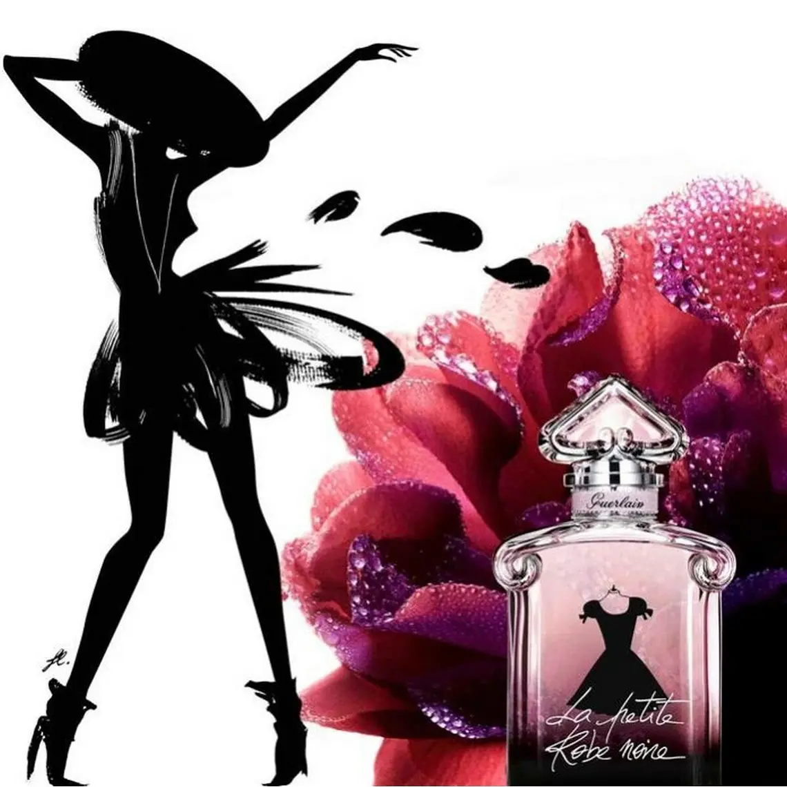 Guerlain La Petite Robe Noire Woman Eau de Parfum 6