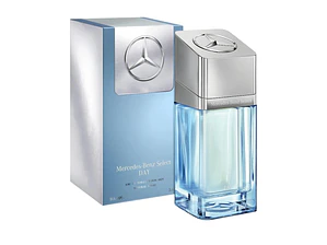 Mercedes Benz Select Day Eau de Toilette