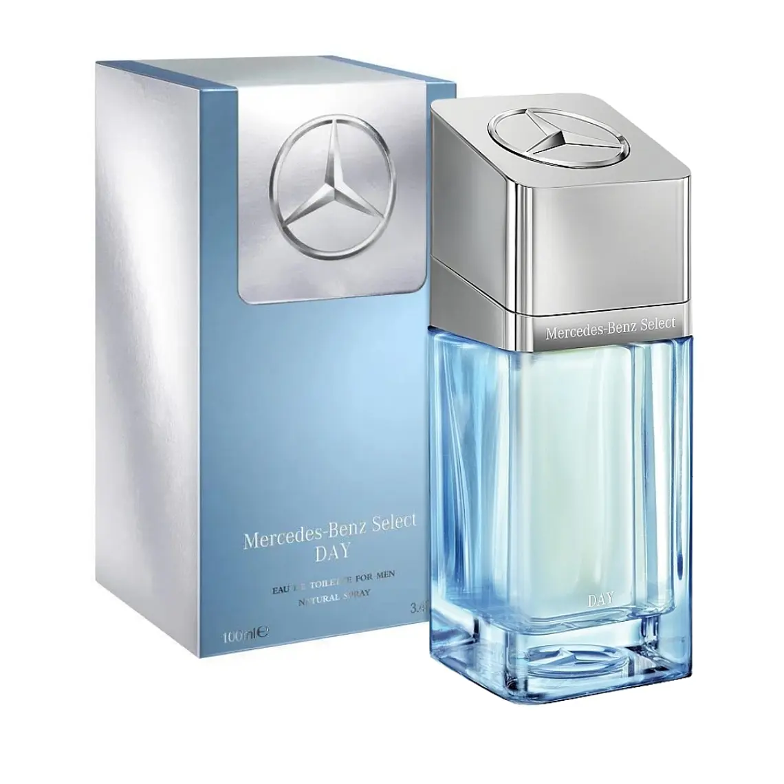 Mercedes Benz Select Day Eau de Toilette 1