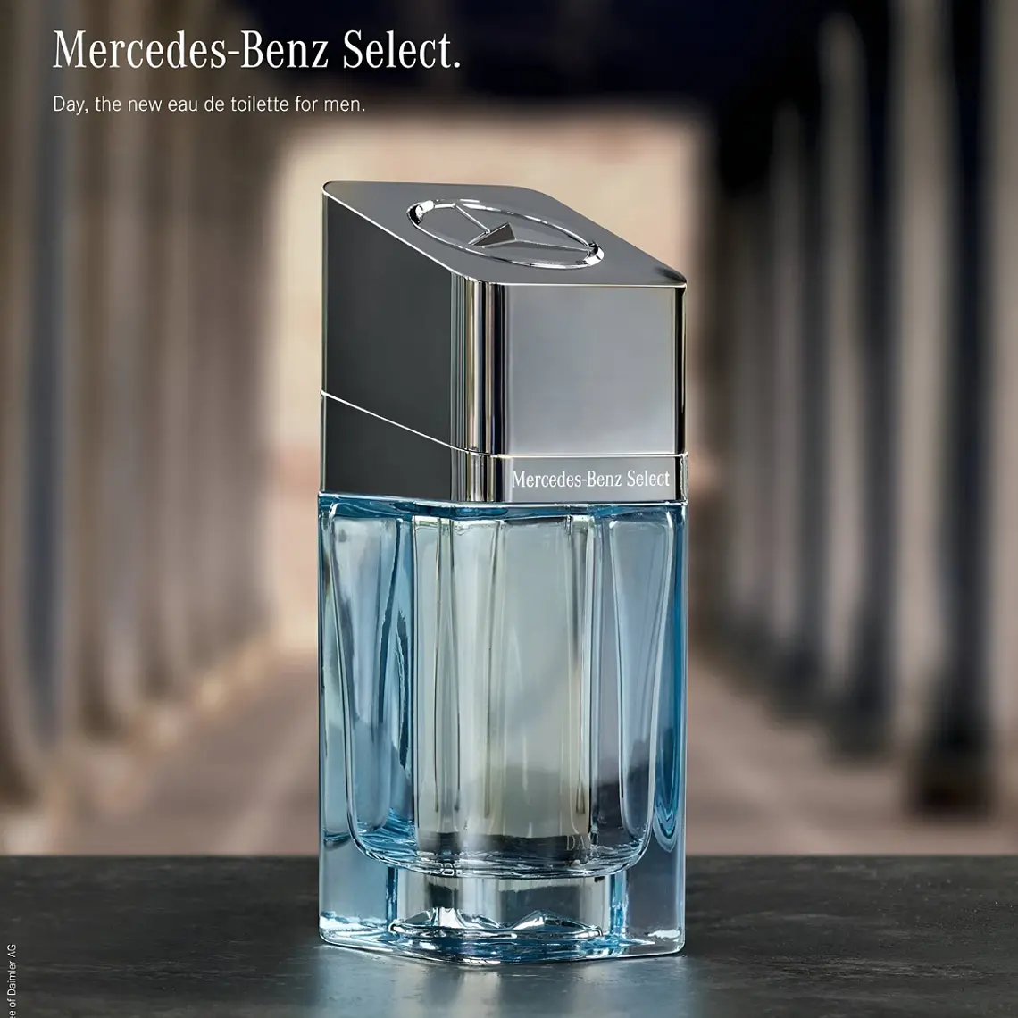 Mercedes Benz Select Day Eau de Toilette 4