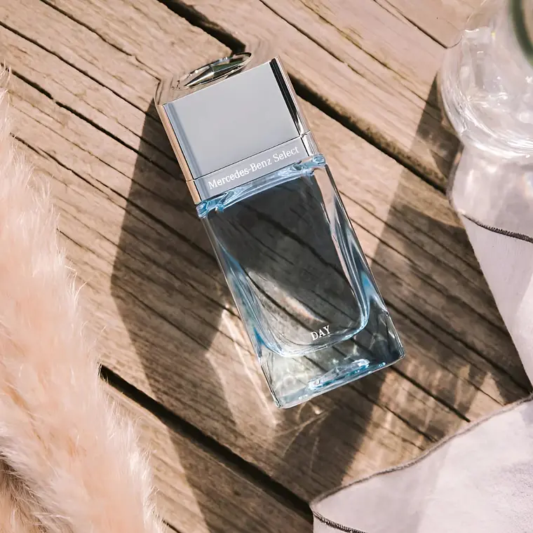 Mercedes Benz Select Day Eau de Toilette 5