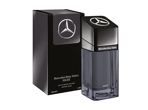 Mercedes-Benz Select Night Eau de Parfum
