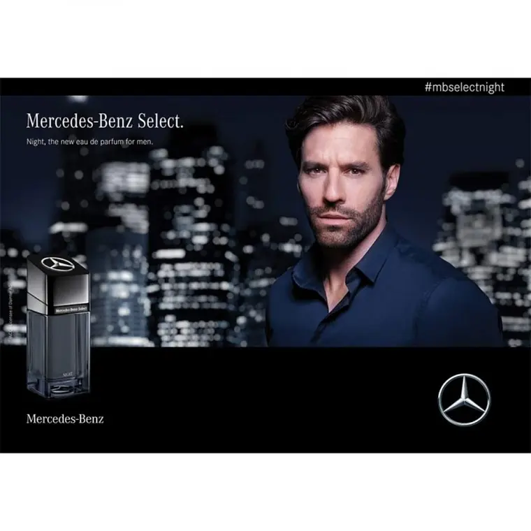Mercedes-Benz Select Night Eau de Parfum 2