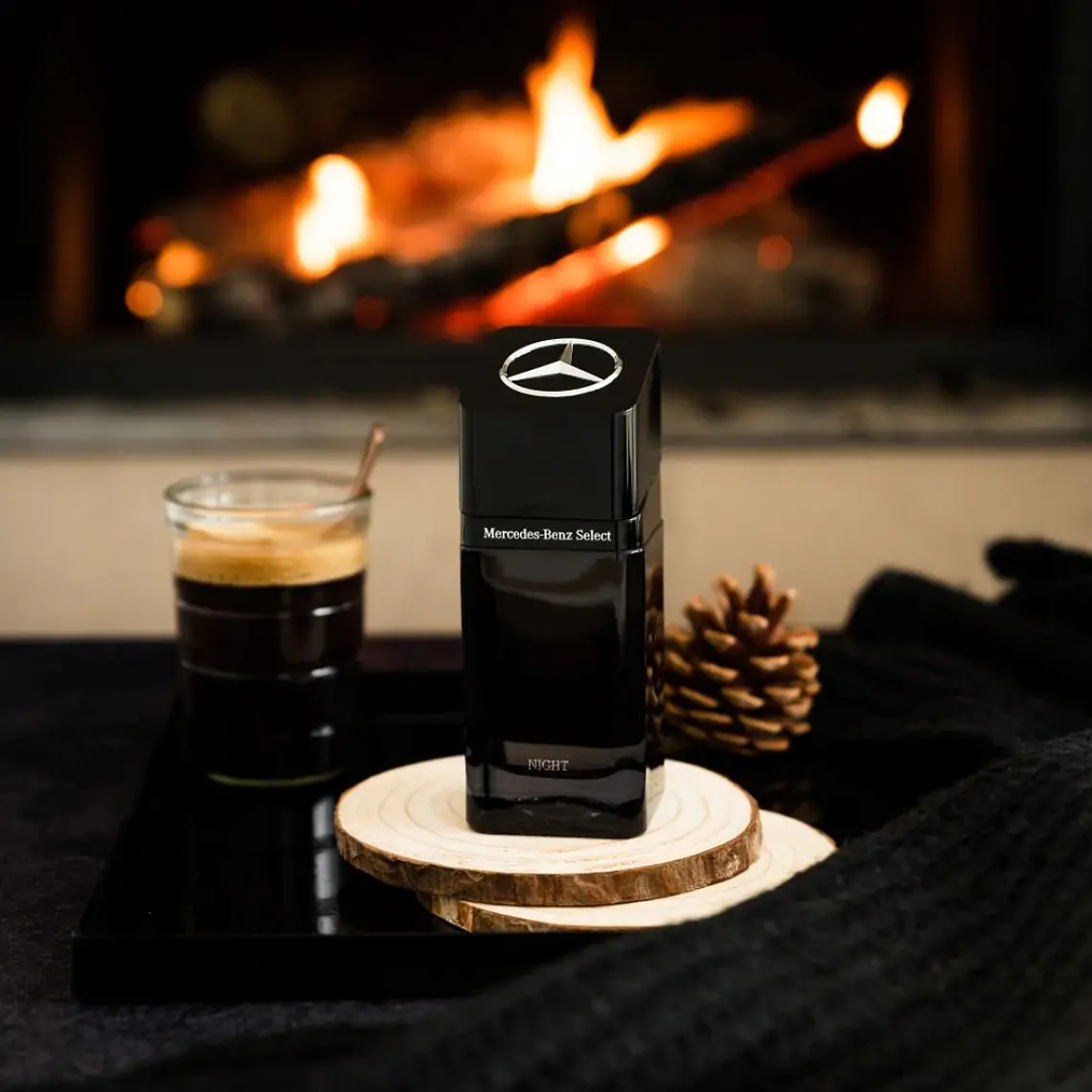 Mercedes-Benz Select Night Eau de Parfum 4