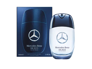Mercedes-benz The Move Live the Moment Eau de Parfum