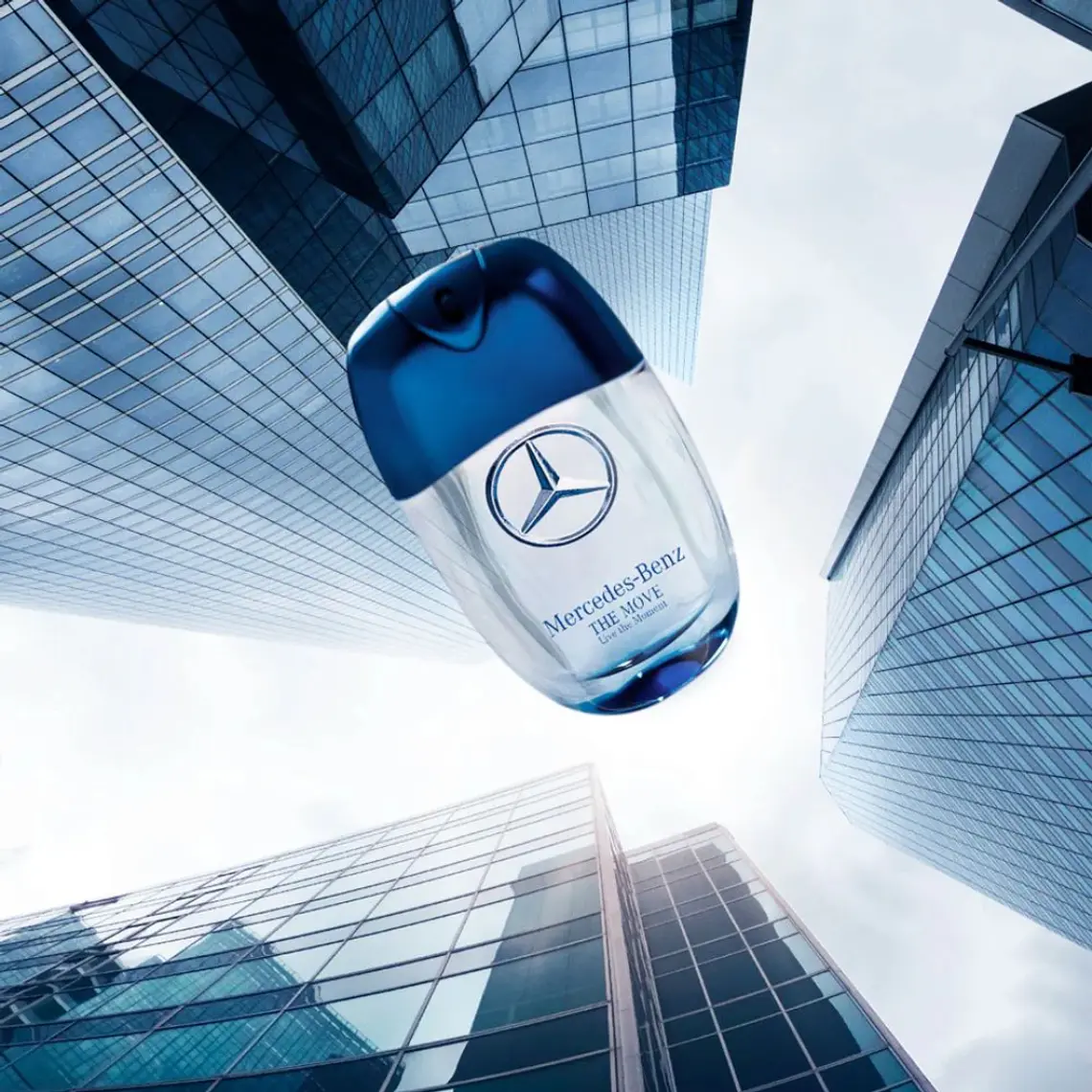 Mercedes-benz The Move Live the Moment Eau de Parfum 3