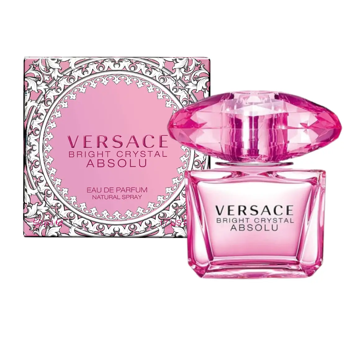 Versace Bright Crystal Absolu Eau de Parfum 1