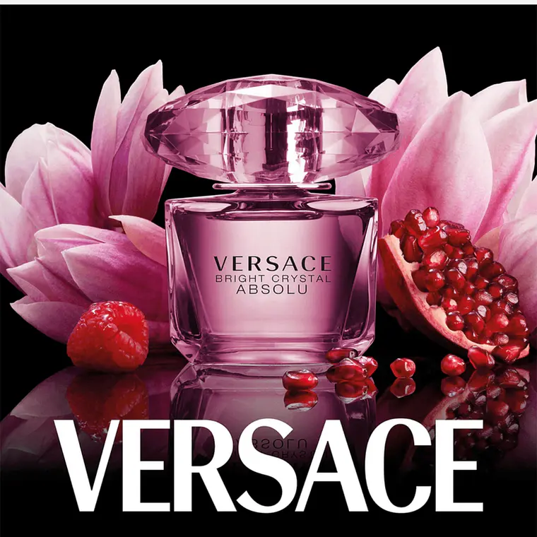 Versace Bright Crystal Absolu Eau de Parfum 3