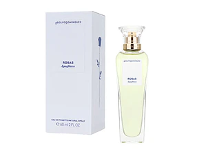 Adolfo Domínguez Agua Fresca de Rosas Eau de Toilette