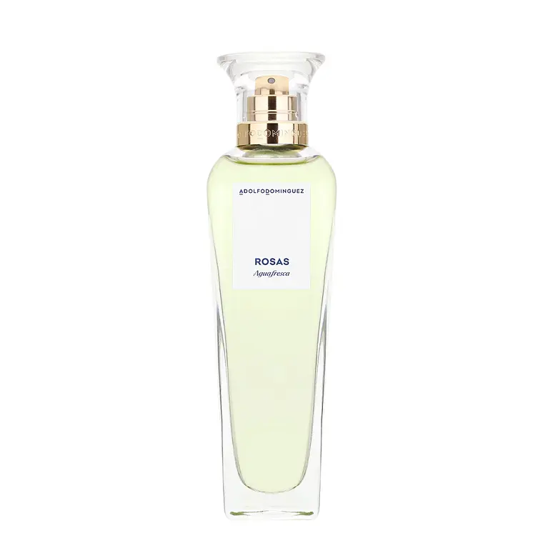 Adolfo Domínguez Agua Fresca de Rosas Eau de Toilette 5