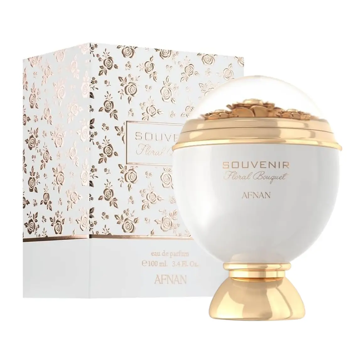 Afnan Souvenir Floral Bouquet Eau de Parfum 1