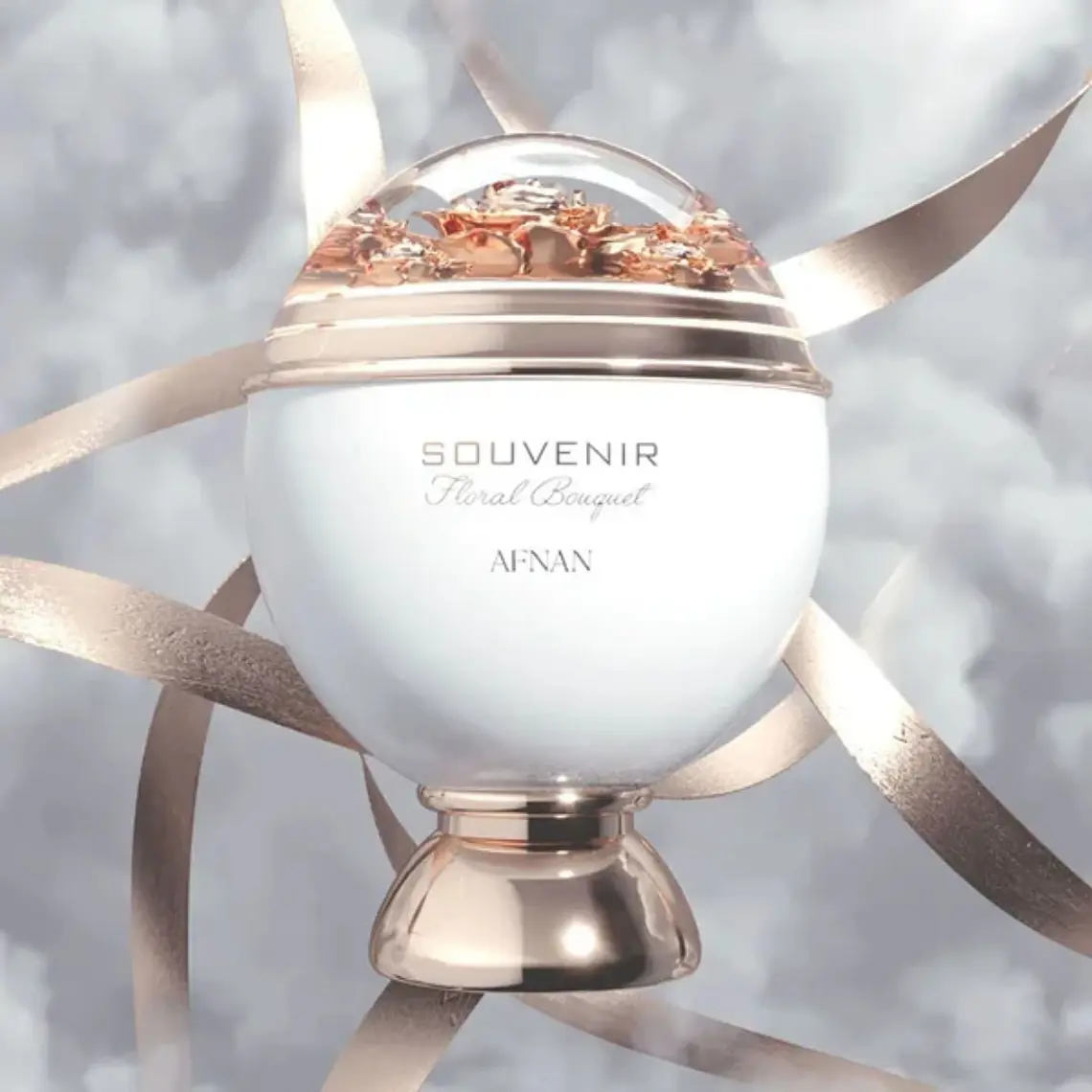 Afnan Souvenir Floral Bouquet Eau de Parfum 2