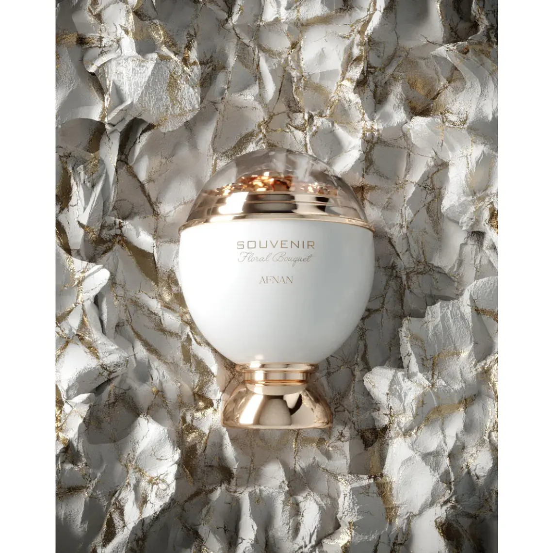 Afnan Souvenir Floral Bouquet Eau de Parfum 3