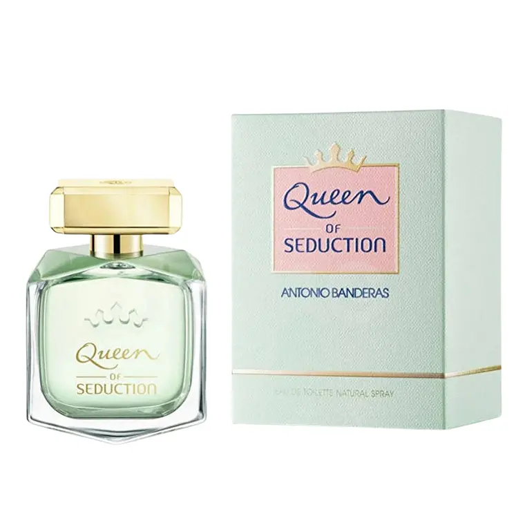 Antonio Banderas Queen of Seduction Eau de Toilette 1