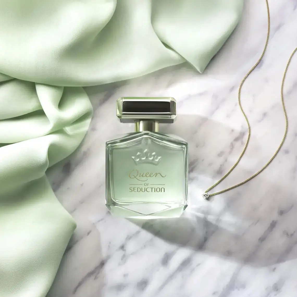 Antonio Banderas Queen of Seduction Eau de Toilette 4