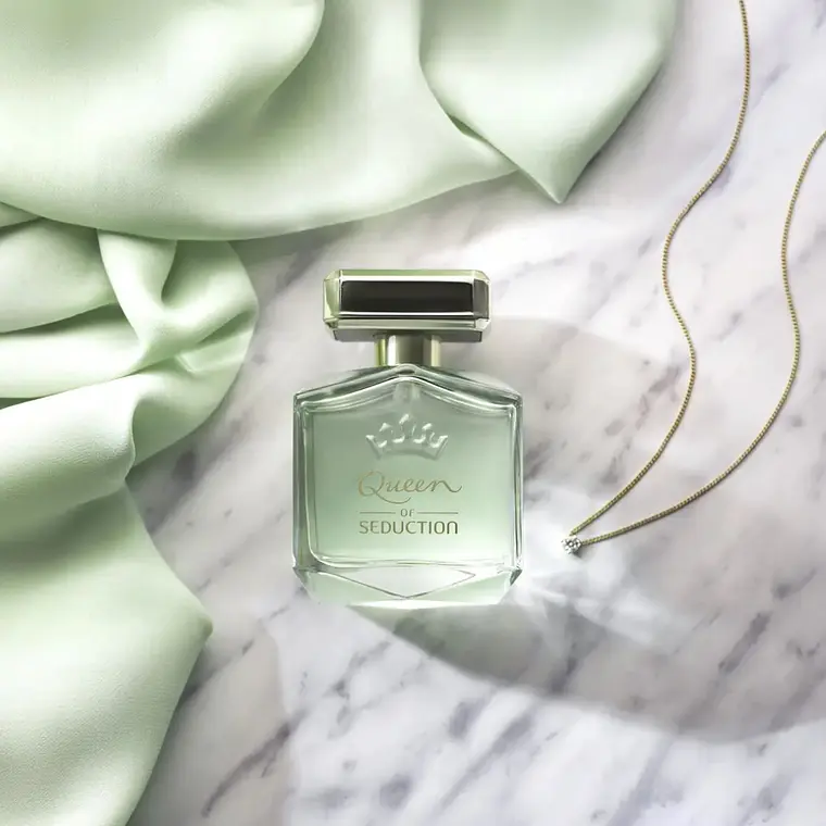 Antonio Banderas Queen of Seduction Eau de Toilette 4