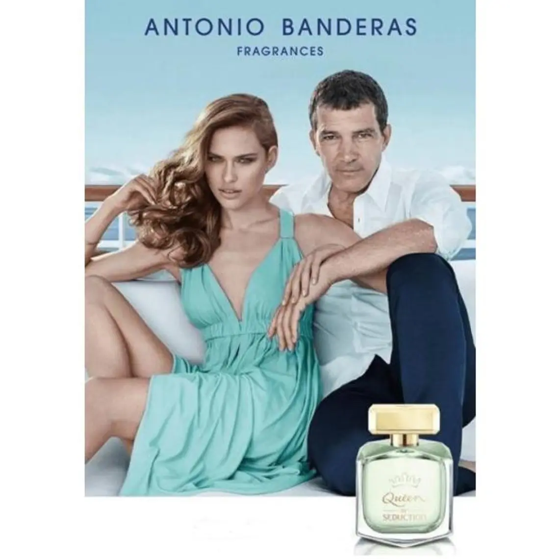 Antonio Banderas Queen of Seduction Eau de Toilette 2
