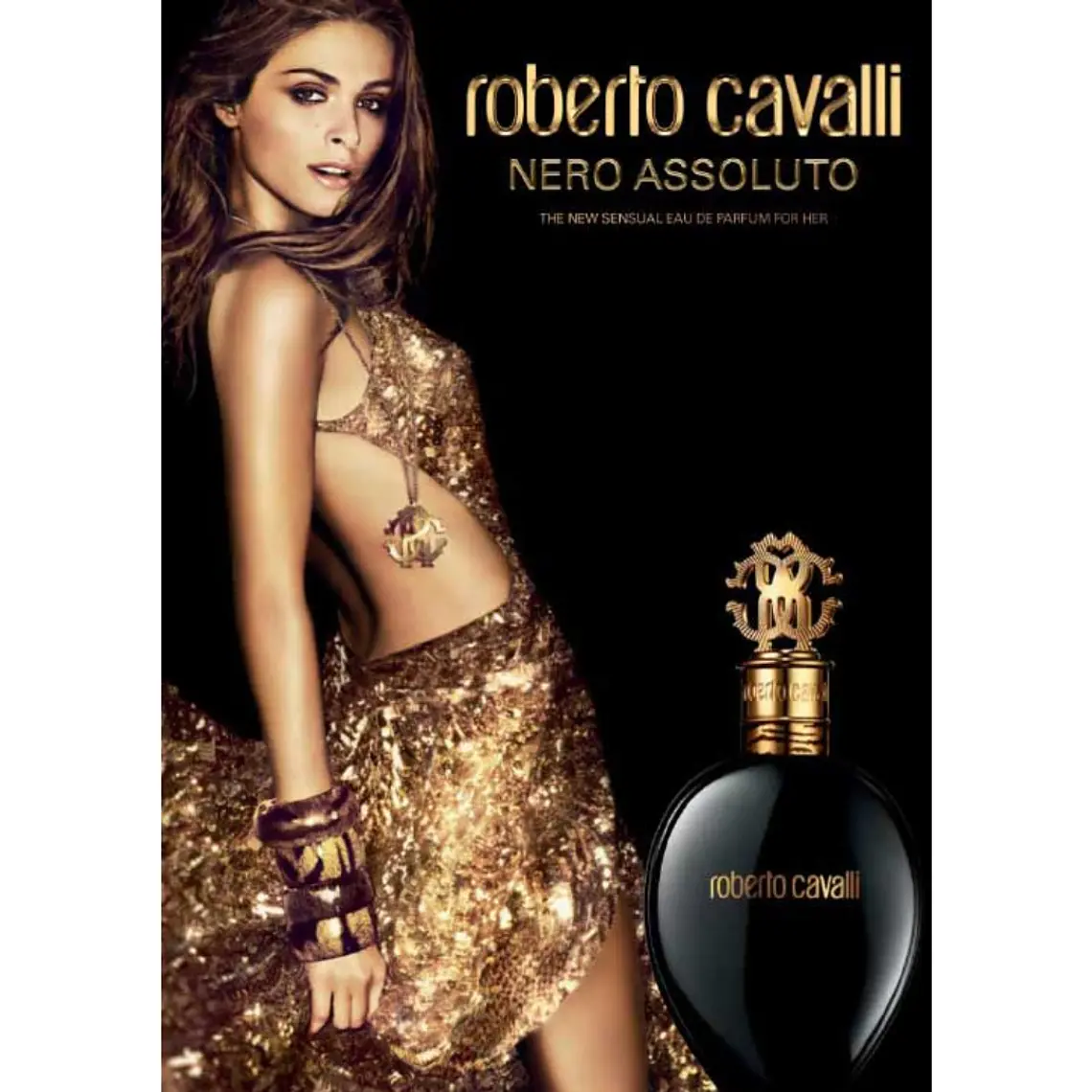Roberto Cavalli Nero Assoluto Eau de Parfum 2
