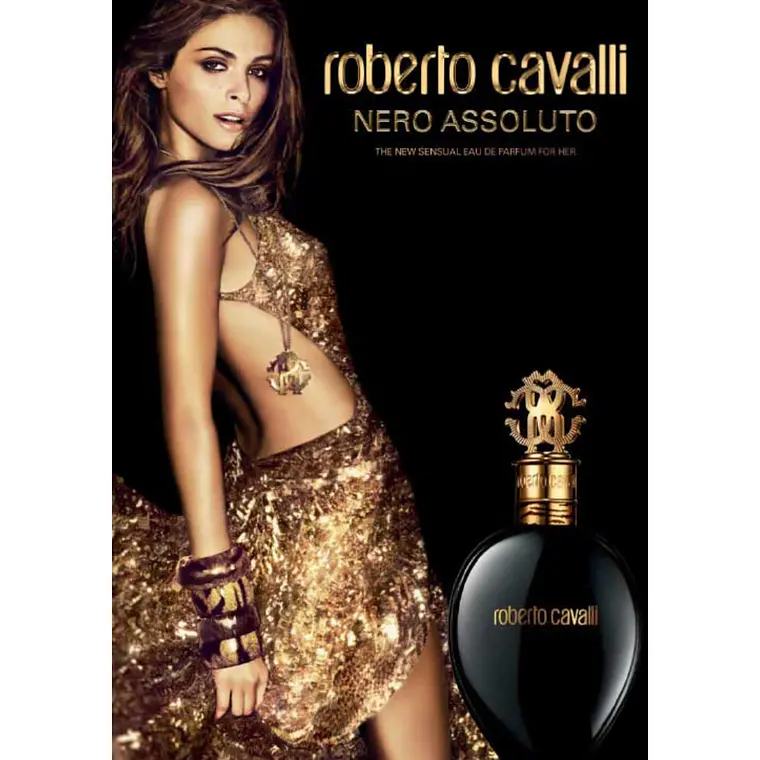 Roberto Cavalli Nero Assoluto Eau de Parfum 2