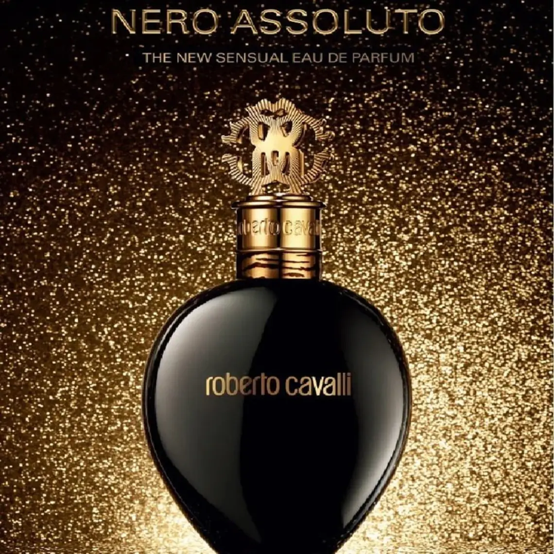 Roberto Cavalli Nero Assoluto Eau de Parfum 4