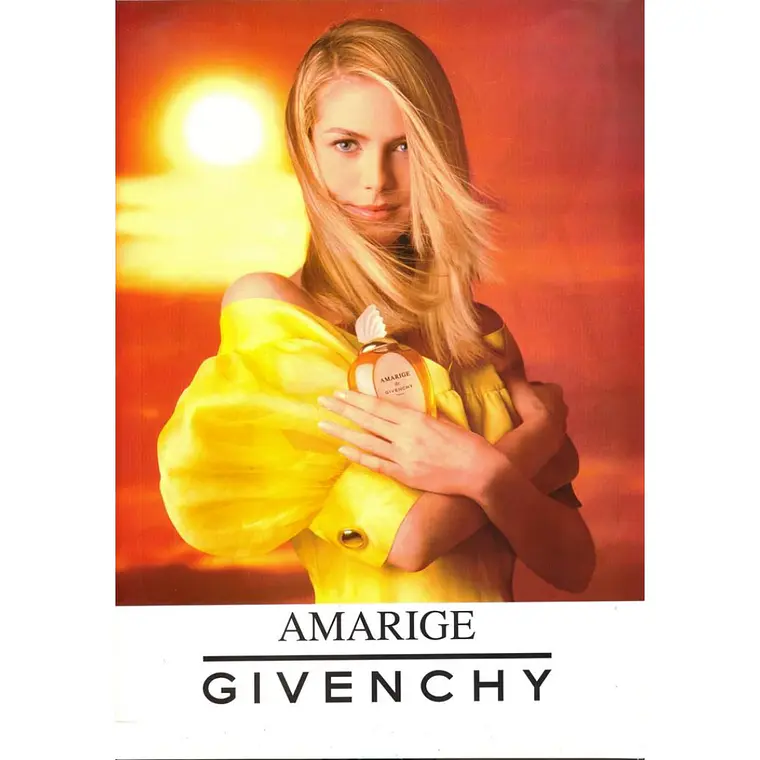Givenchy Amarige Woman Eau de Toilette 2