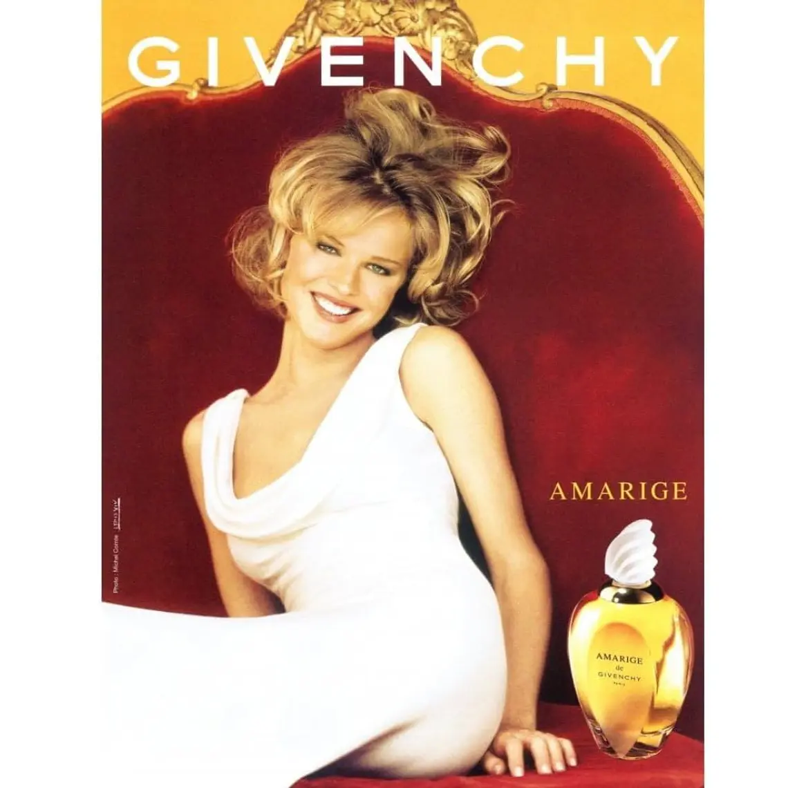 Givenchy Amarige Woman Eau de Toilette 3
