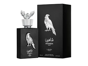 Lattafa Pride Shaheen Silver Unissexo Eau de Parfum